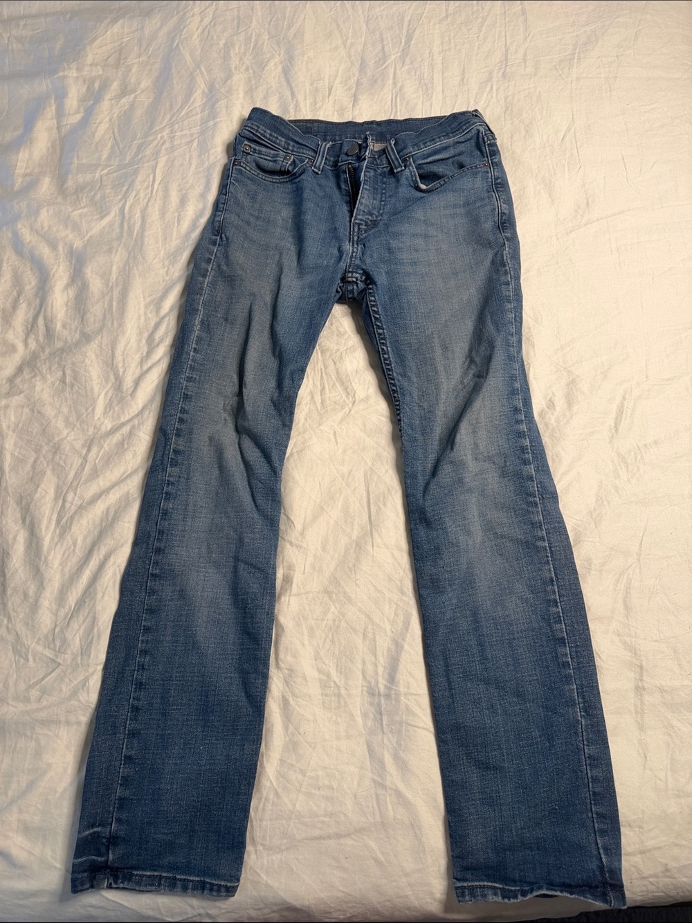 Levi Strauss Classic Women's Blue Jeans